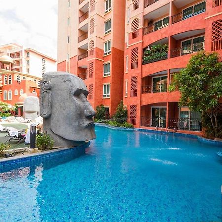 Seven Seas Resort Pattaya By Justin Jomtien Beach Εξωτερικό φωτογραφία