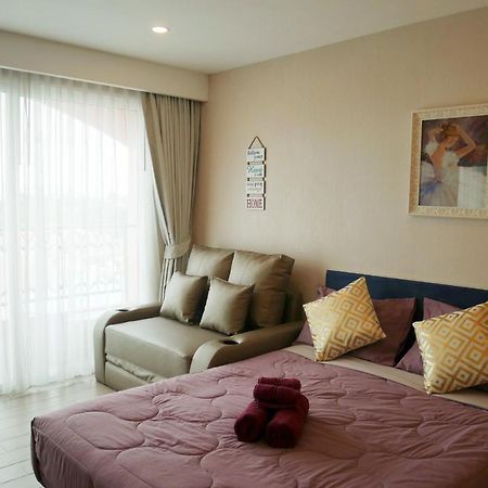 Seven Seas Resort Pattaya By Justin Jomtien Beach Εξωτερικό φωτογραφία