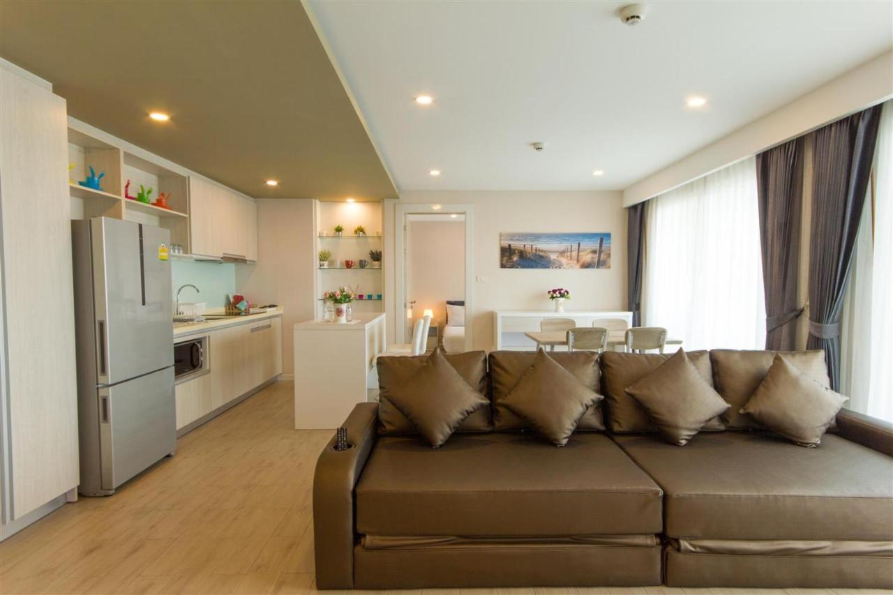 Seven Seas Resort Pattaya By Justin Jomtien Beach Εξωτερικό φωτογραφία