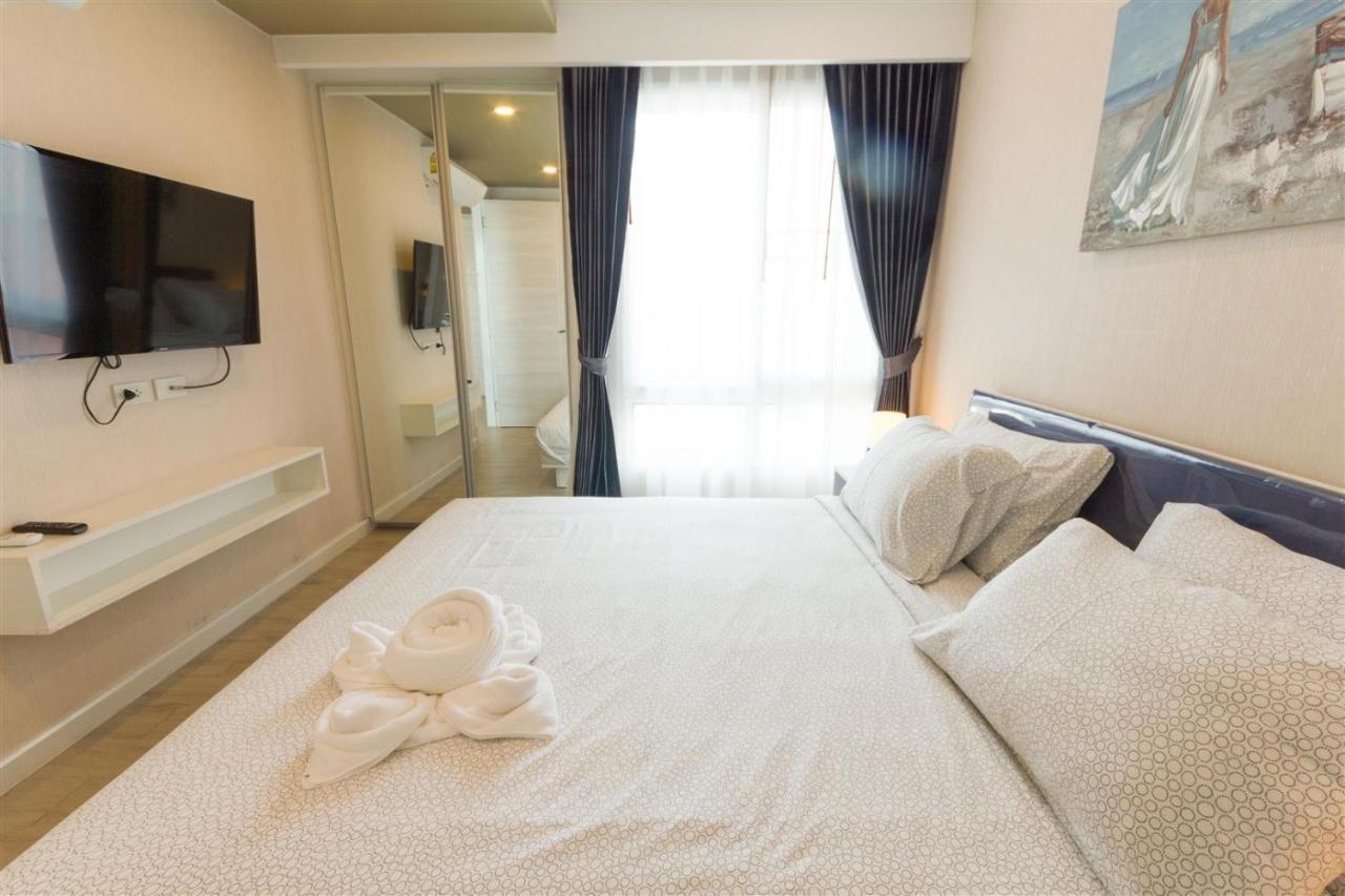 Seven Seas Resort Pattaya By Justin Jomtien Beach Εξωτερικό φωτογραφία