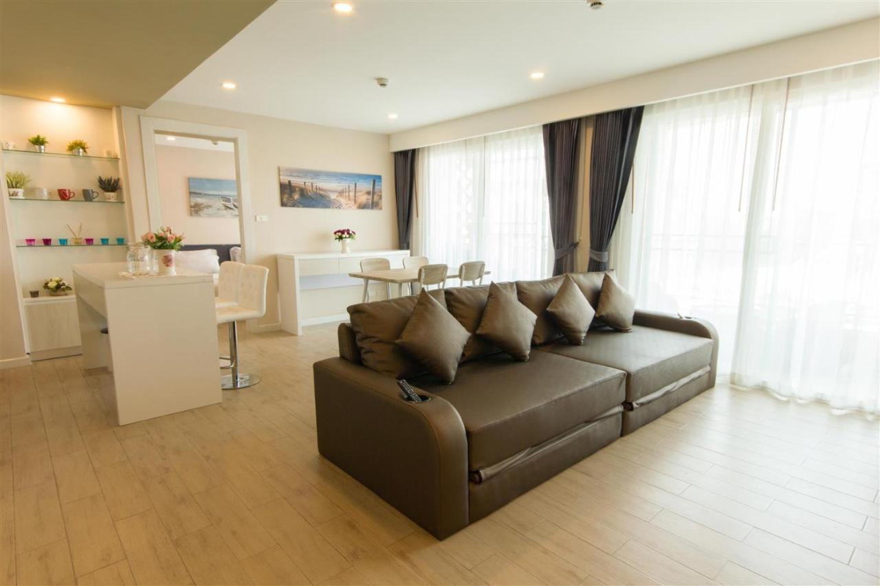 Seven Seas Resort Pattaya By Justin Jomtien Beach Εξωτερικό φωτογραφία