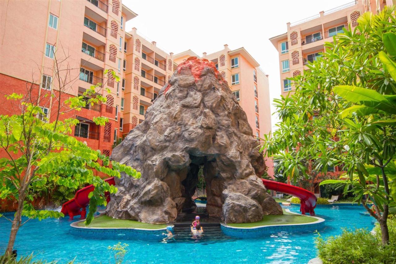 Seven Seas Resort Pattaya By Justin Jomtien Beach Εξωτερικό φωτογραφία