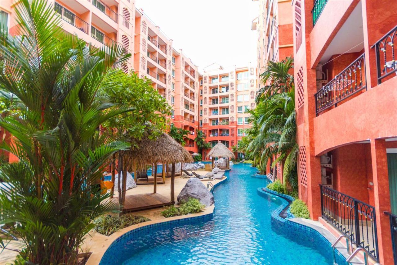 Seven Seas Resort Pattaya By Justin Jomtien Beach Εξωτερικό φωτογραφία