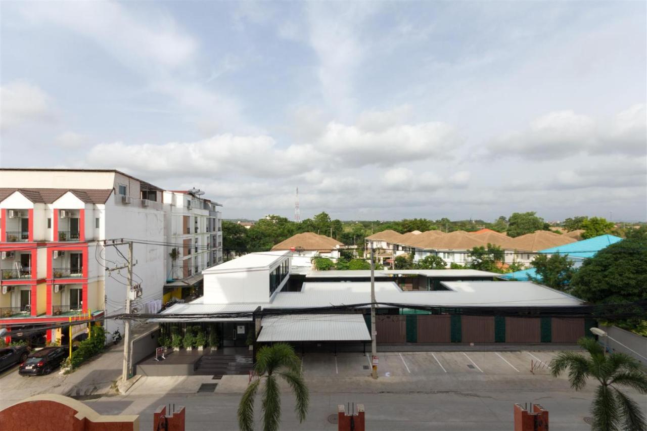 Seven Seas Resort Pattaya By Justin Jomtien Beach Εξωτερικό φωτογραφία