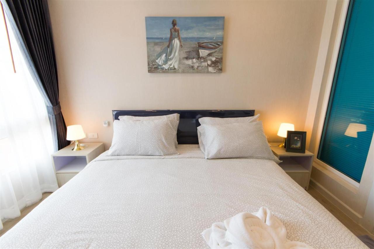 Seven Seas Resort Pattaya By Justin Jomtien Beach Εξωτερικό φωτογραφία