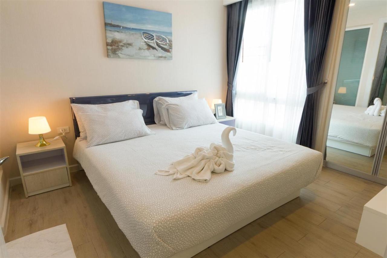 Seven Seas Resort Pattaya By Justin Jomtien Beach Εξωτερικό φωτογραφία