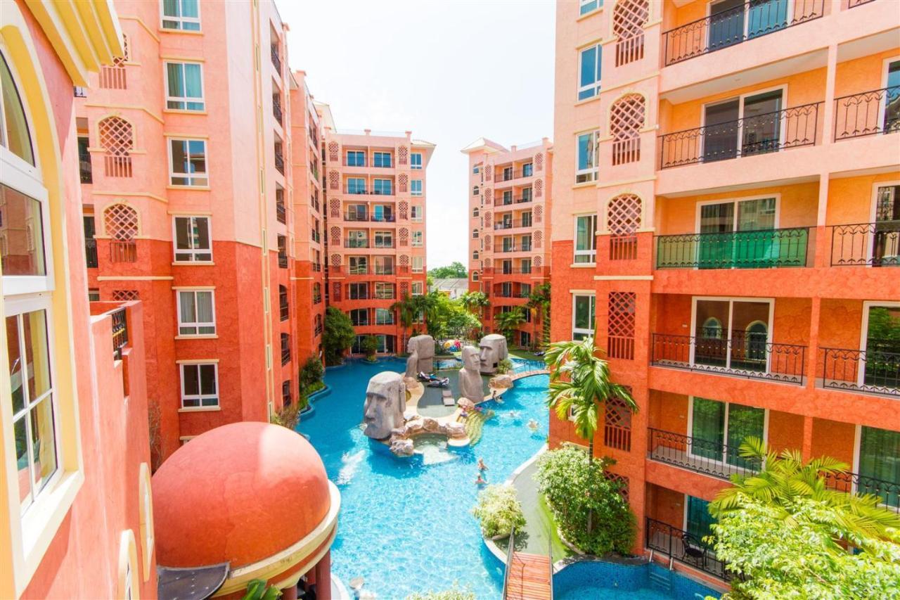 Seven Seas Resort Pattaya By Justin Jomtien Beach Εξωτερικό φωτογραφία