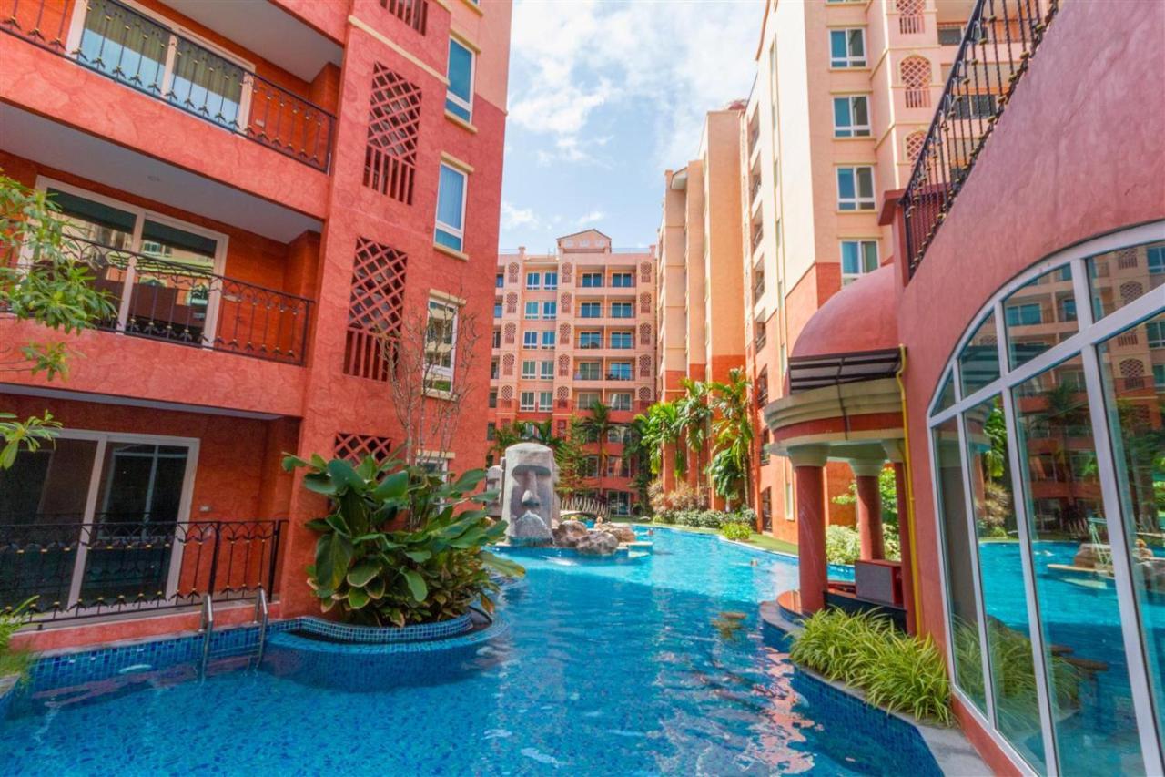 Seven Seas Resort Pattaya By Justin Jomtien Beach Εξωτερικό φωτογραφία
