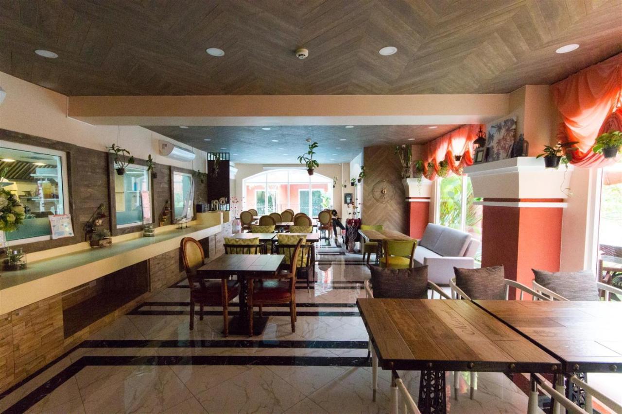 Seven Seas Resort Pattaya By Justin Jomtien Beach Εξωτερικό φωτογραφία