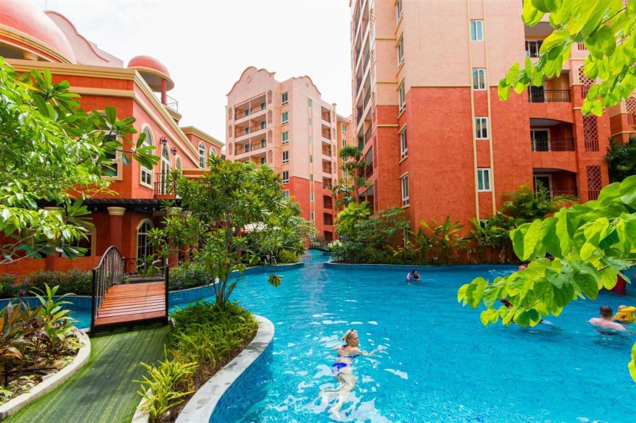 Seven Seas Resort Pattaya By Justin Jomtien Beach Εξωτερικό φωτογραφία