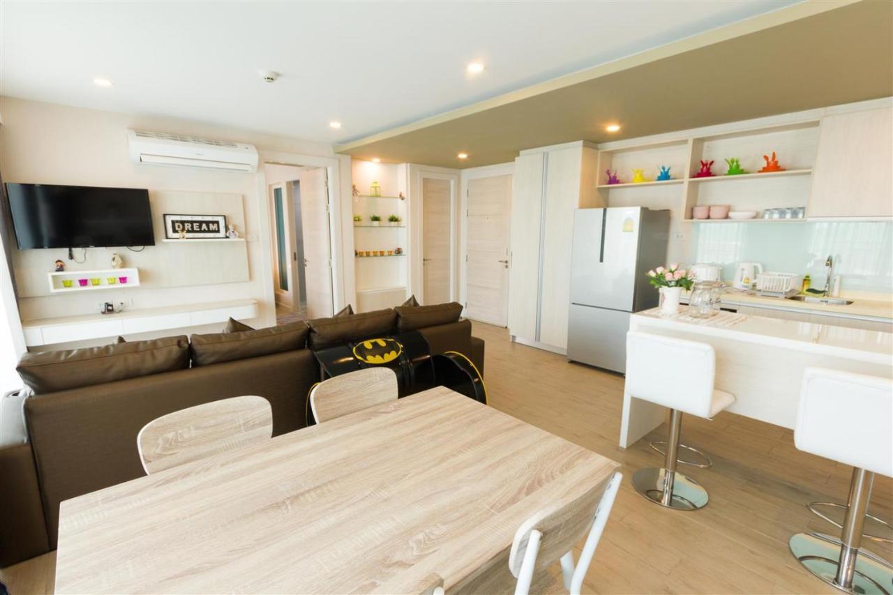 Seven Seas Resort Pattaya By Justin Jomtien Beach Εξωτερικό φωτογραφία