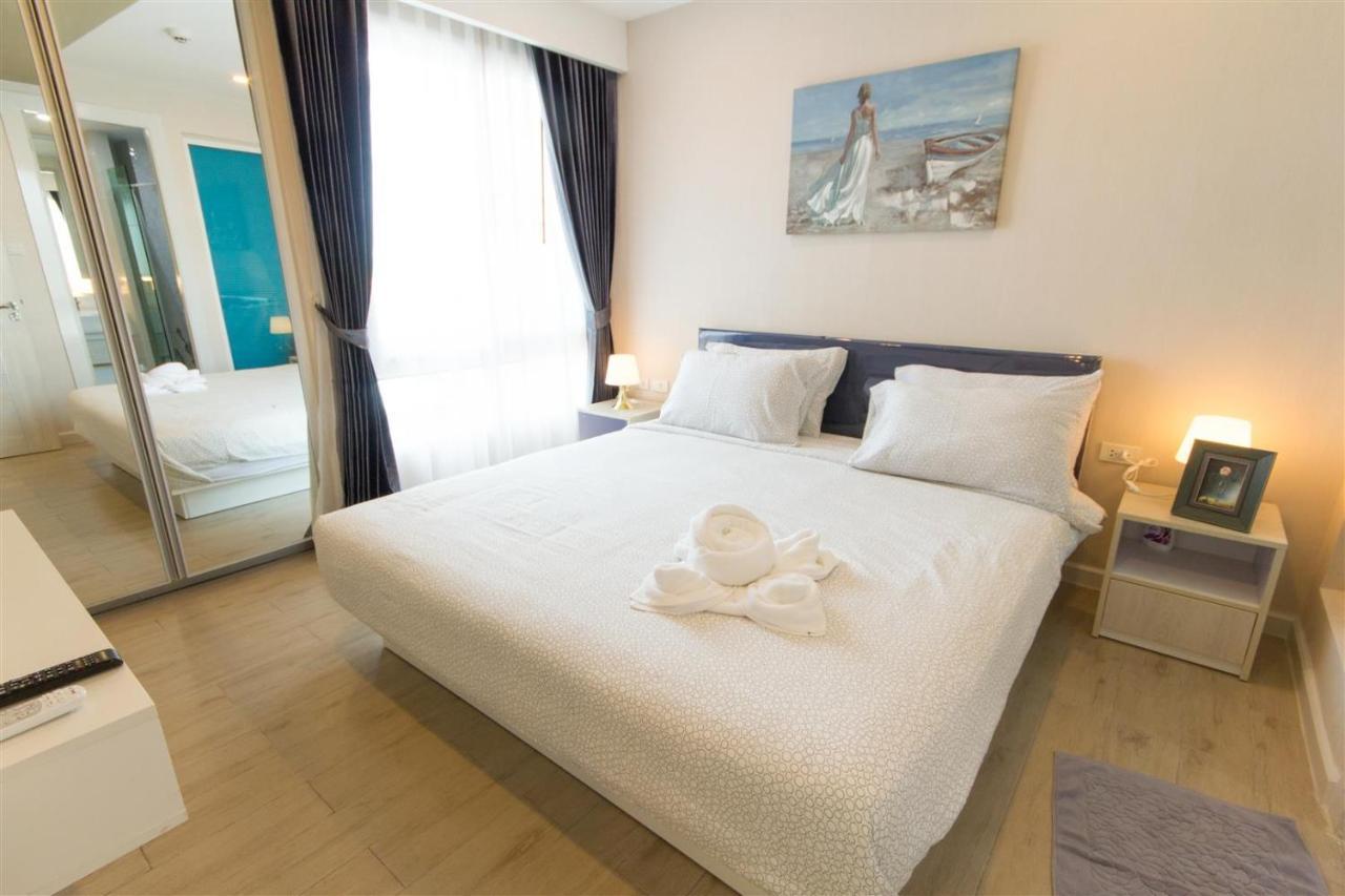 Seven Seas Resort Pattaya By Justin Jomtien Beach Εξωτερικό φωτογραφία