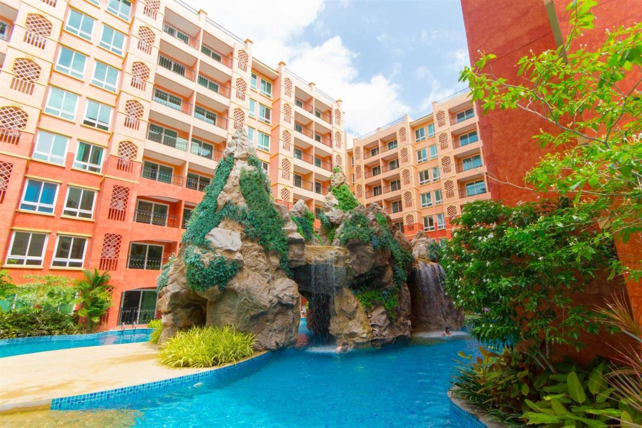 Seven Seas Resort Pattaya By Justin Jomtien Beach Εξωτερικό φωτογραφία