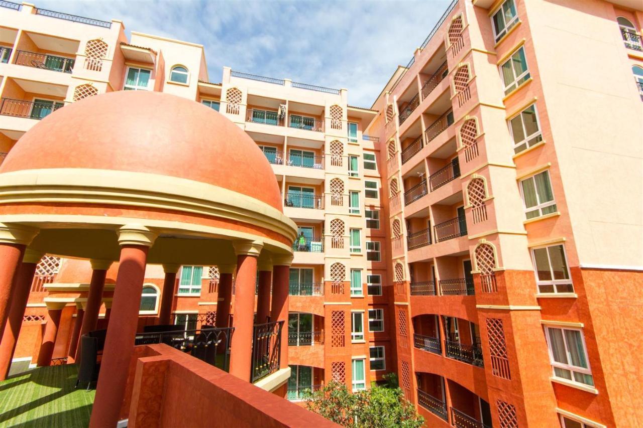 Seven Seas Resort Pattaya By Justin Jomtien Beach Εξωτερικό φωτογραφία
