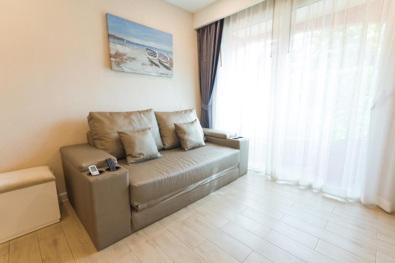Seven Seas Resort Pattaya By Justin Jomtien Beach Εξωτερικό φωτογραφία