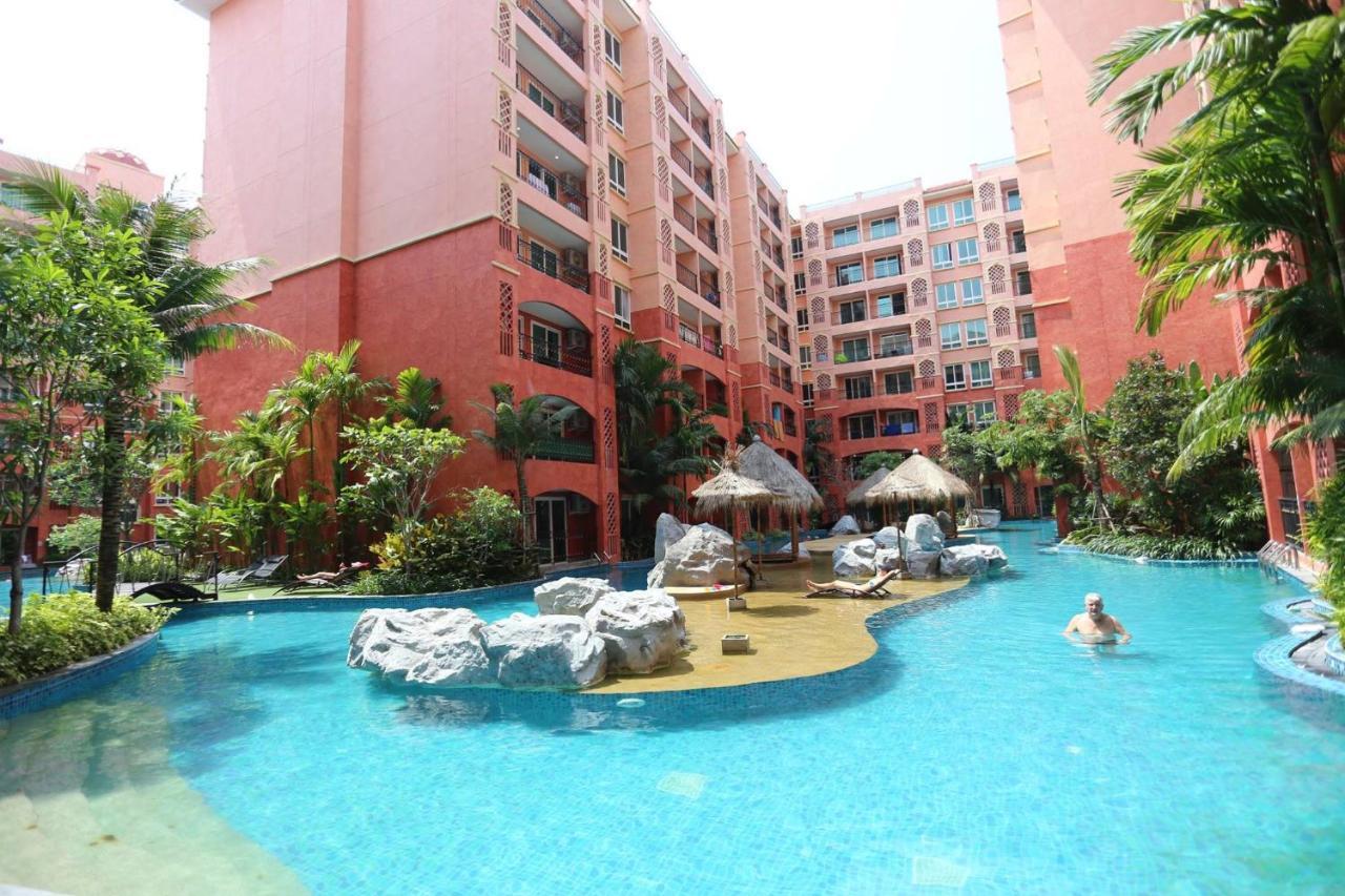 Seven Seas Resort Pattaya By Justin Jomtien Beach Εξωτερικό φωτογραφία