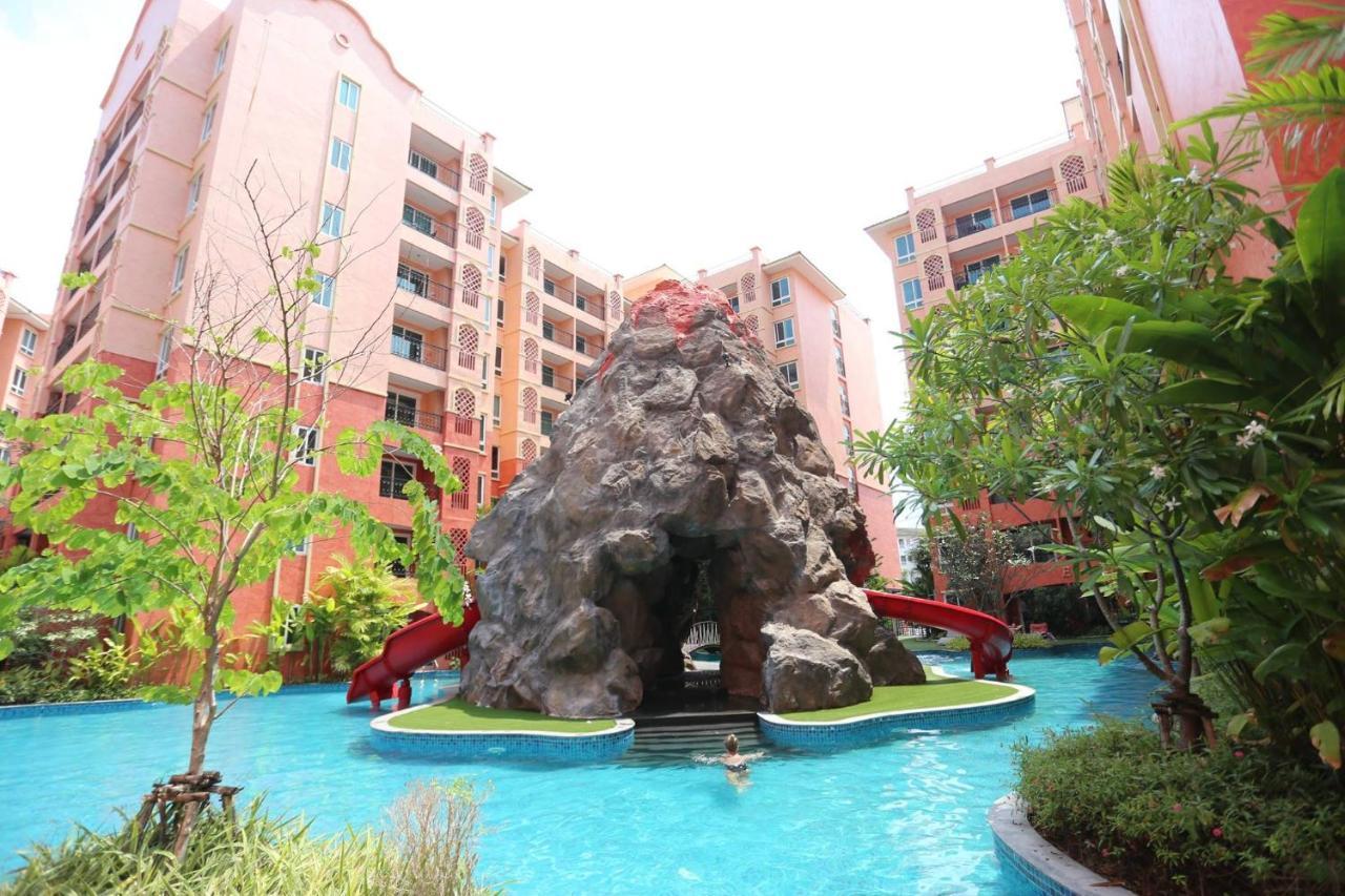 Seven Seas Resort Pattaya By Justin Jomtien Beach Εξωτερικό φωτογραφία