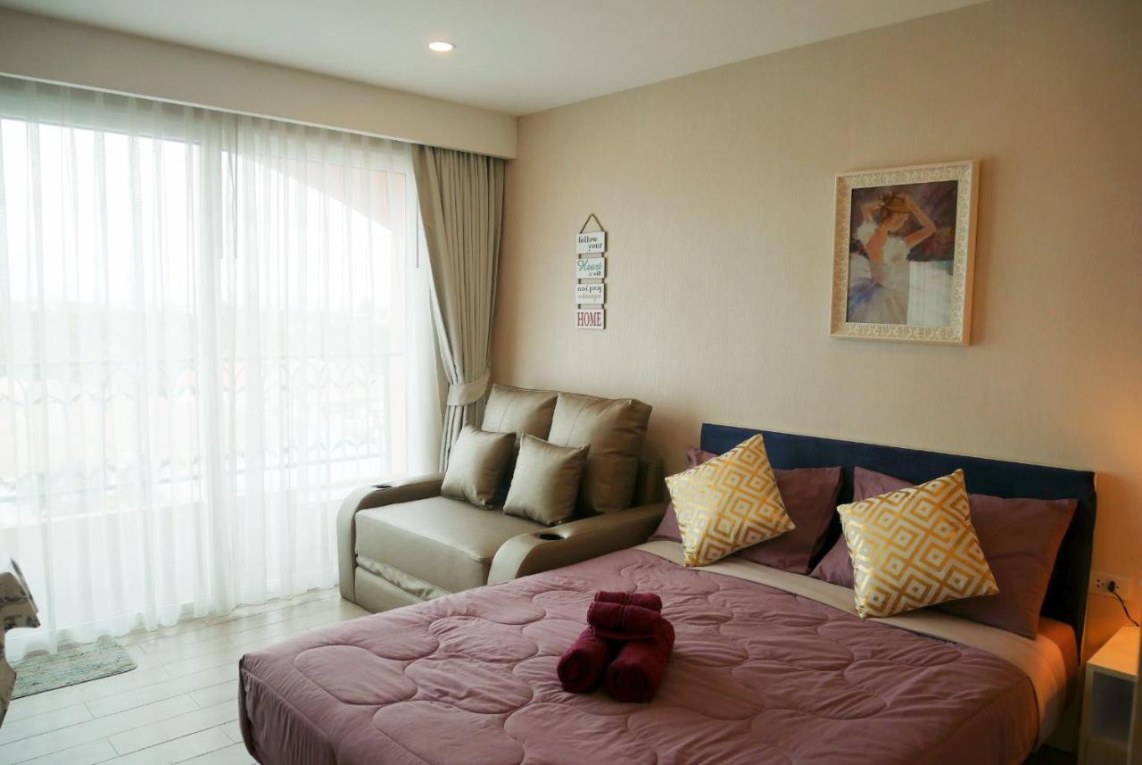 Seven Seas Resort Pattaya By Justin Jomtien Beach Εξωτερικό φωτογραφία