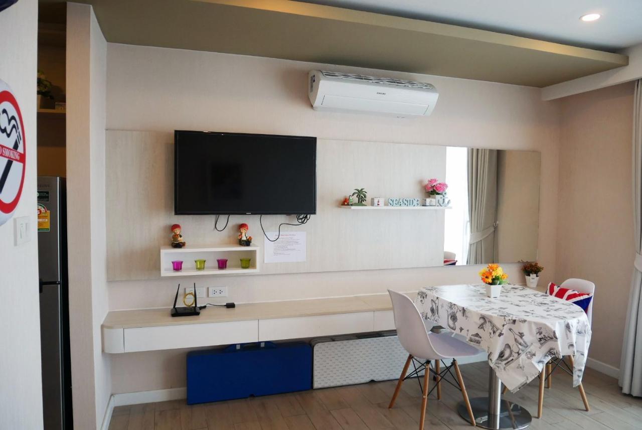 Seven Seas Resort Pattaya By Justin Jomtien Beach Εξωτερικό φωτογραφία
