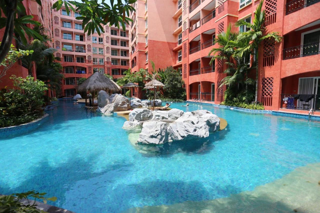 Seven Seas Resort Pattaya By Justin Jomtien Beach Εξωτερικό φωτογραφία