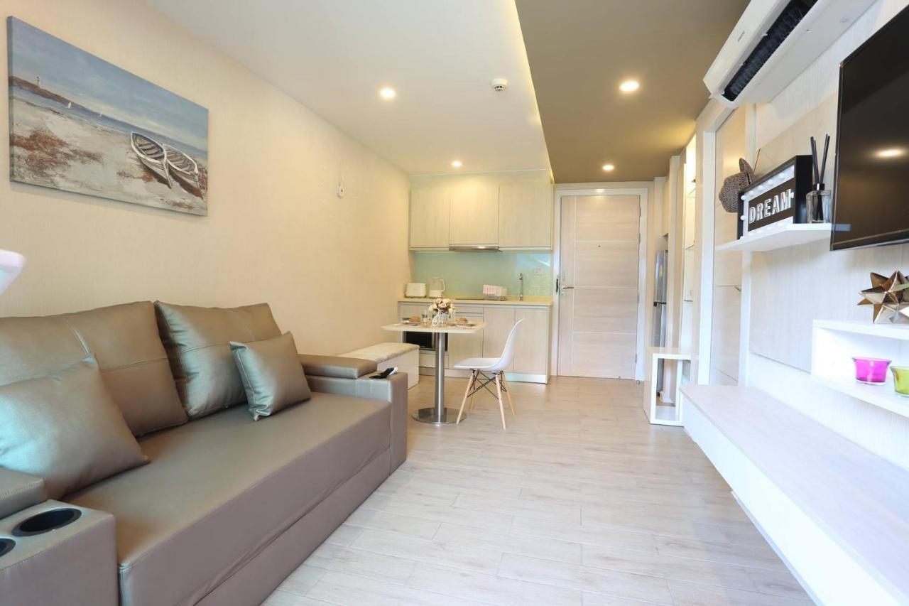 Seven Seas Resort Pattaya By Justin Jomtien Beach Εξωτερικό φωτογραφία