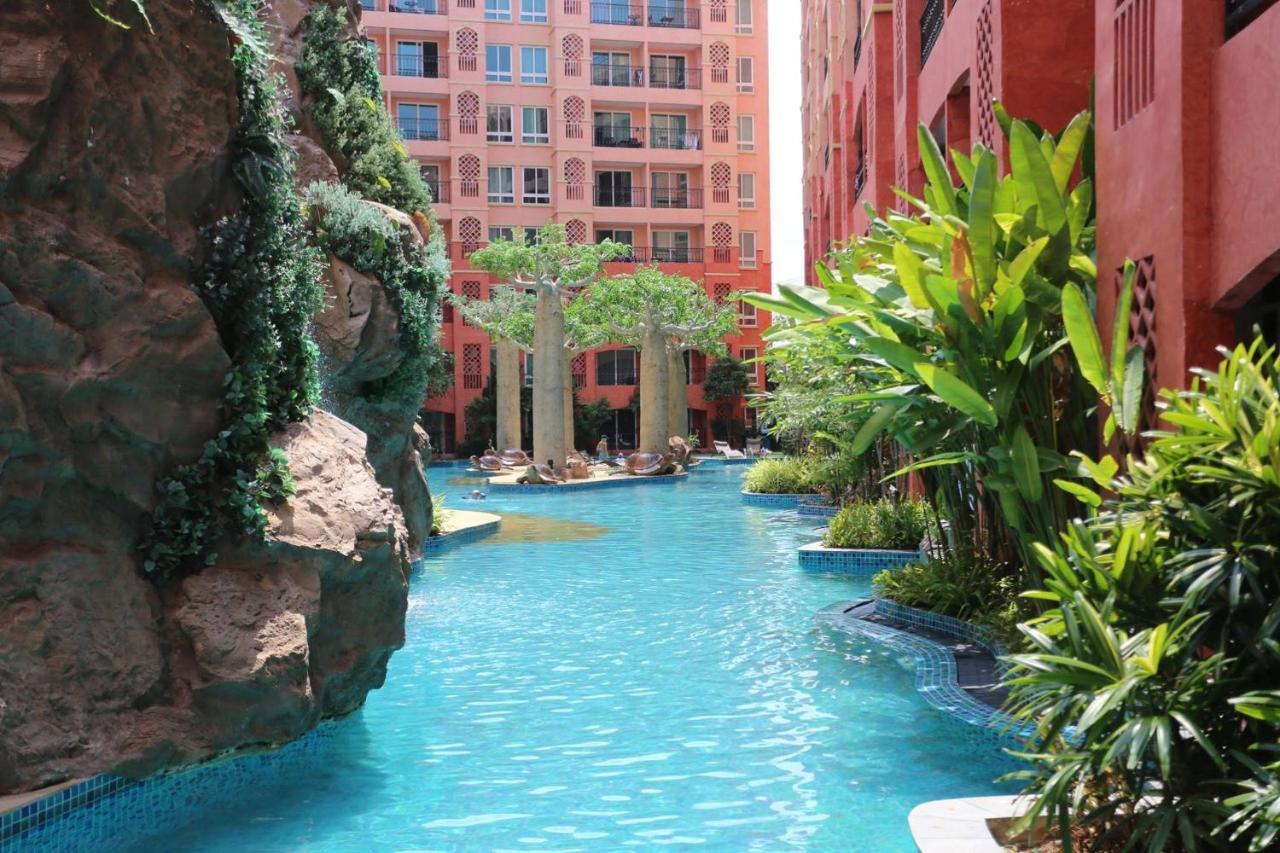 Seven Seas Resort Pattaya By Justin Jomtien Beach Εξωτερικό φωτογραφία