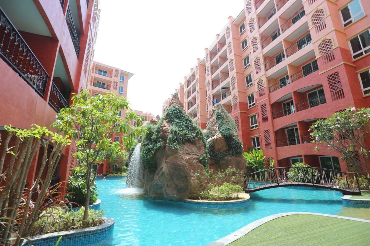 Seven Seas Resort Pattaya By Justin Jomtien Beach Εξωτερικό φωτογραφία